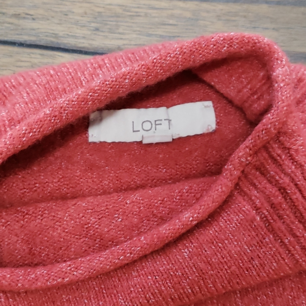 Loft Pullover Sweater - Picture 5 of 8